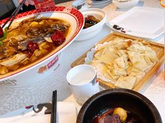 鱼头泡饼-旺顺阁·北京菜(北辰上品+)