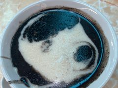 杏仁芝麻糊-周大娘牛乳(旧寨古村总店)