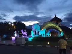 -清迈夜间动物园