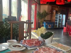 -五悦北平四季涮肉·烧烤(老商埠店)