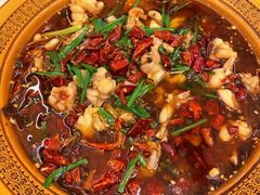 麻辣田鸡-渔王川菜馆(镇邦路店)