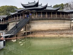 -天目湖山水园