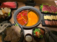 -呷哺呷哺 小火锅 (浦东新欧尚超市店)