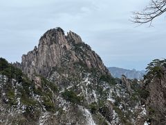 -黄山风景区