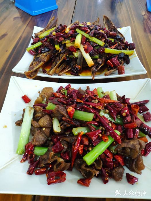 唐氏烤鱼美蛙(西永第8分店)图片