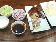 -魁盛居百年鲁菜馆(中林路店)