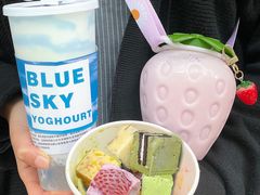 -白色日记·手作酸奶(麦凯乐店)