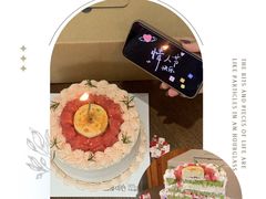 -流酥可心·牛乳蛋糕商店(禾祥西路店)