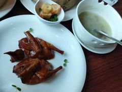 -蛇口希尔顿南海酒店·随轩中餐厅·粤菜