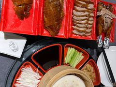 -羲和雅苑•北京烤鸭(平安国际金融中心店)