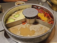 -巴奴毛肚火锅(二七万达店)
