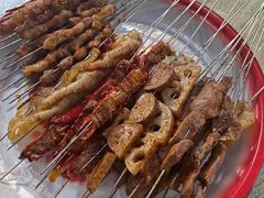 藕串-小胡子祥彪烧烤(北湖总店)