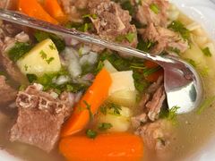 -马白开来特色羊排揪片子  (总店)