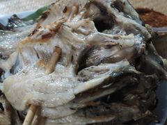 -杨合林啊兰烤鱼