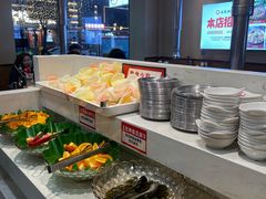 -合易泓烤肉•首创生椰大油边(宁山路店)
