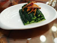 酸辣瓜条-烤肉季饭庄