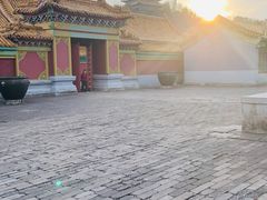 -横店影视城明清宫苑园区
