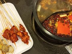 -川成串·自助串串香火锅(朝阳店)