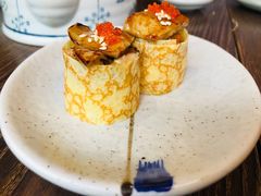 火炙鹅肝寿司-大雄寿司(中华广场店)