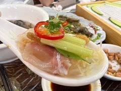 -官塘锋记鱼生·生腌·砂锅粥(牌坊街店)
