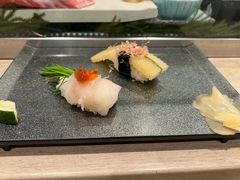 -梅丘·寿司の美登利(银座店)