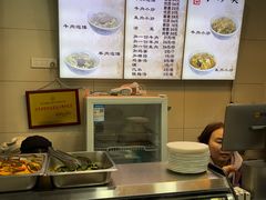 -刘信牛羊肉泡馍小炒(回民街店)