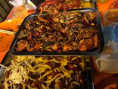 -杨氏青龙虾·羊蝎子(金盛路总店)
