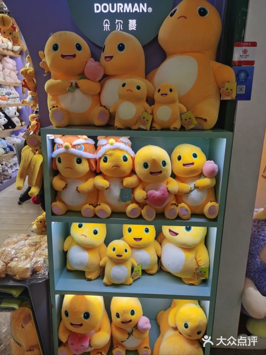 义乌小商品批发市场(中国小商品城·篁园服装市场店)图片