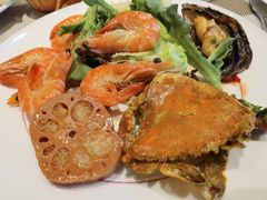 -北上海大酒店-北鸥西餐厅