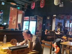 -肉串汪(月坛店)