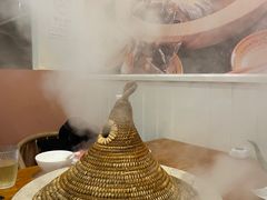 -云中鱼蒸汽石锅鱼(川沙百联店)