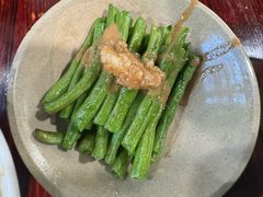 蒜泥豇豆-泰宜担担面(黄泥塝总店)