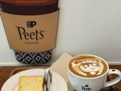 -Peet's 皮爷咖啡(乐峰店)