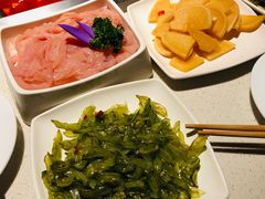 -海底捞火锅鲜切牛肉主题店(长寿路店)