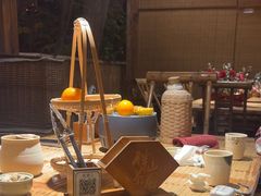 -伴山茶苑·围炉煮茶