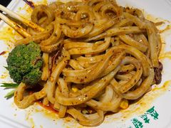 盛志望秘制麻酱酿皮-清真盛志望麻酱酿皮·非遗老字号