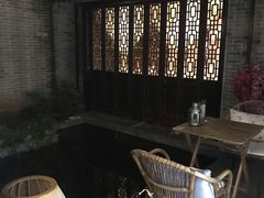 露天位-归觅·西关小姐人文艺术馆(荔枝湾店)