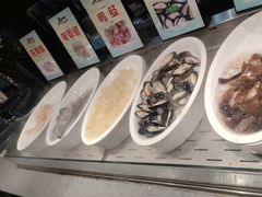 -遇上西雅图多融合海鲜自助餐厅(中房金谊广场店)