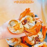 不会还有人没吃过蟹天蟹地阳澄湖大闸蟹🦀️吧！
