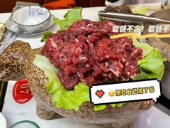 生牛肉-刘少华贵州小黄牛·鲜牛肉火锅(总店)