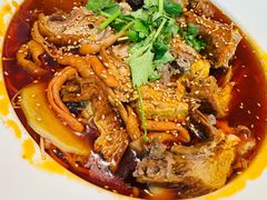 成都冒烤鸭-花盐街·四川乐山小吃(西单大悦城店)