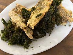 苔条黄鱼-旧款宁波饭店(华敏世纪广场店)