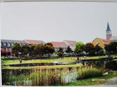 -美兰湖景区