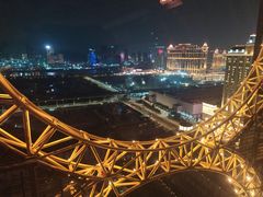 -影汇之星8字形摩天轮