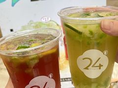 -炖物24章·顺时轻养茶(黄龙店)