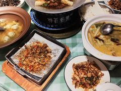 -俭朴菜(鲁磨路店)