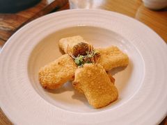 香草素鸡块-庆春朴门