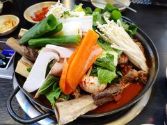 排骨锅-莲洞本家