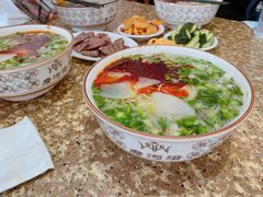 -磨沟沿老字号牛肉面·清真(金港城店)