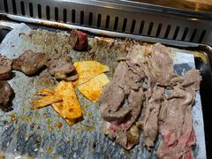 雪原牛肉-春天烤肉自助餐厅(南内环店)